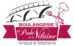 logo boulangerie pont de la Vilaine - QUADRI